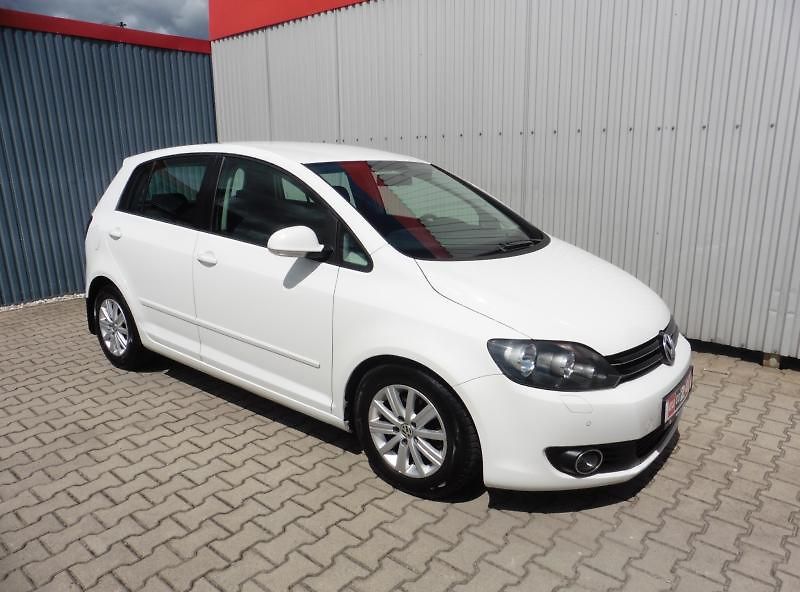 Volkswagen Golf Plus 1.6 TDI Comfortline - fotka 2 z 15
