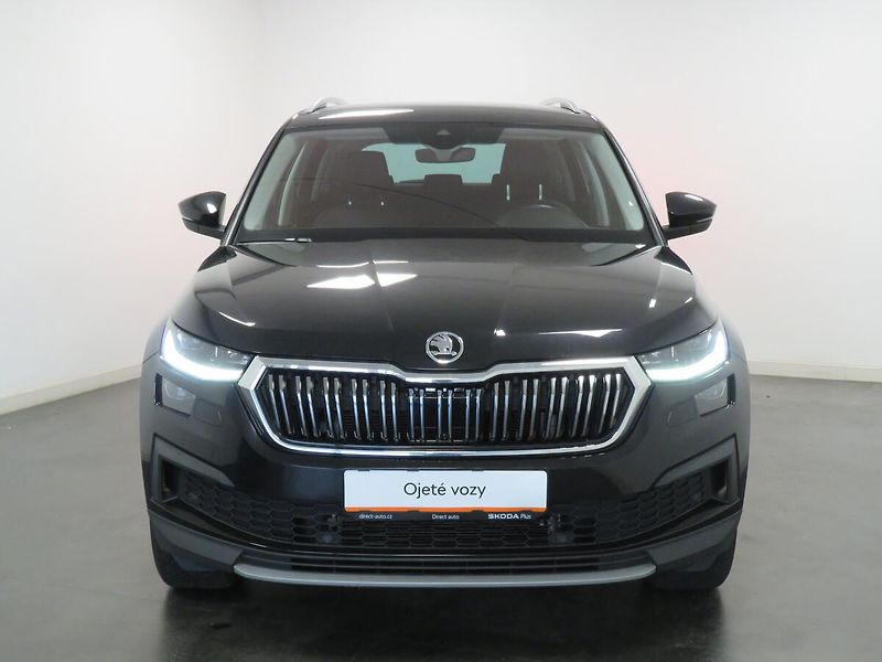 Škoda Kodiaq - fotka 4 z 28