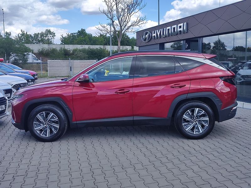 Hyundai Tucson 1.6 T-GDI/110kW Smart - fotka 8 z 33