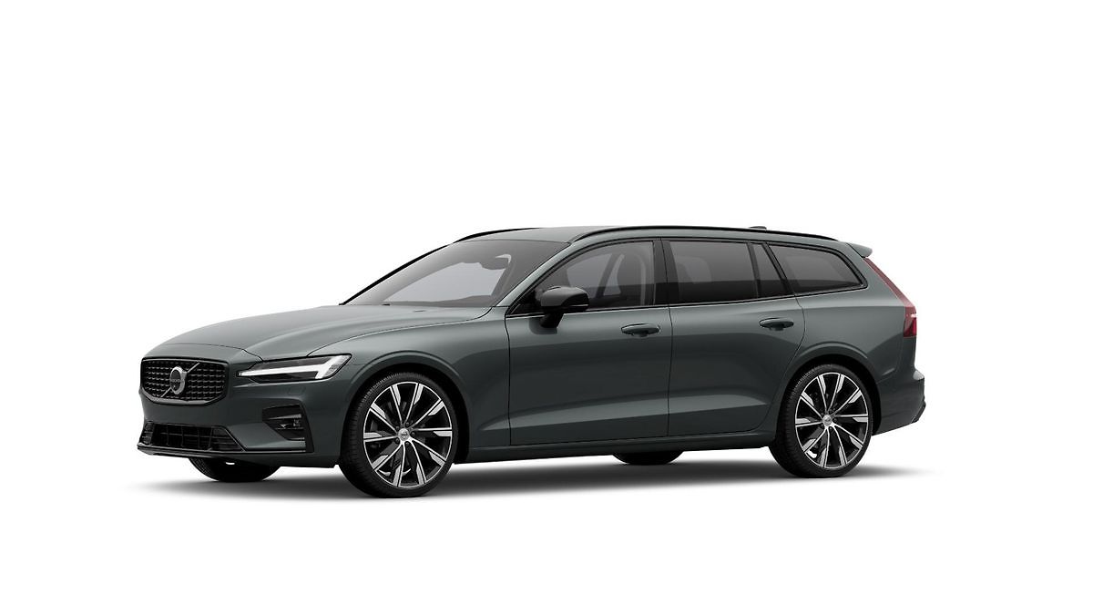 Volvo V60 PLUS DARK B4, FULL LED, BOWERS