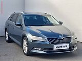 Škoda Superb (2018) 1.6TDI, AC, navi, park.asist - náhled 1