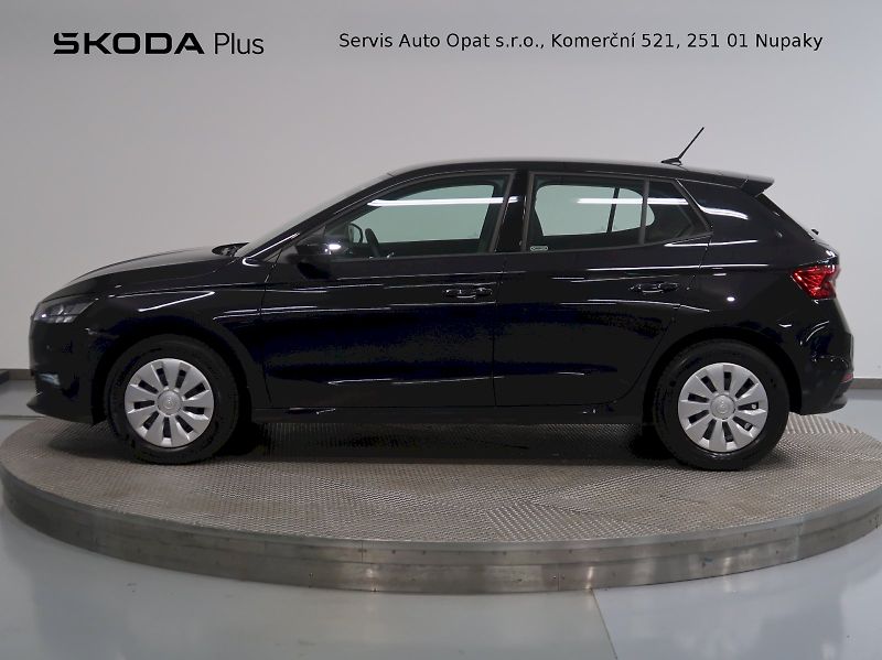 Škoda Fabia (2025) SELECTION 1.0 MPI 59KW - fotka 3 z 38