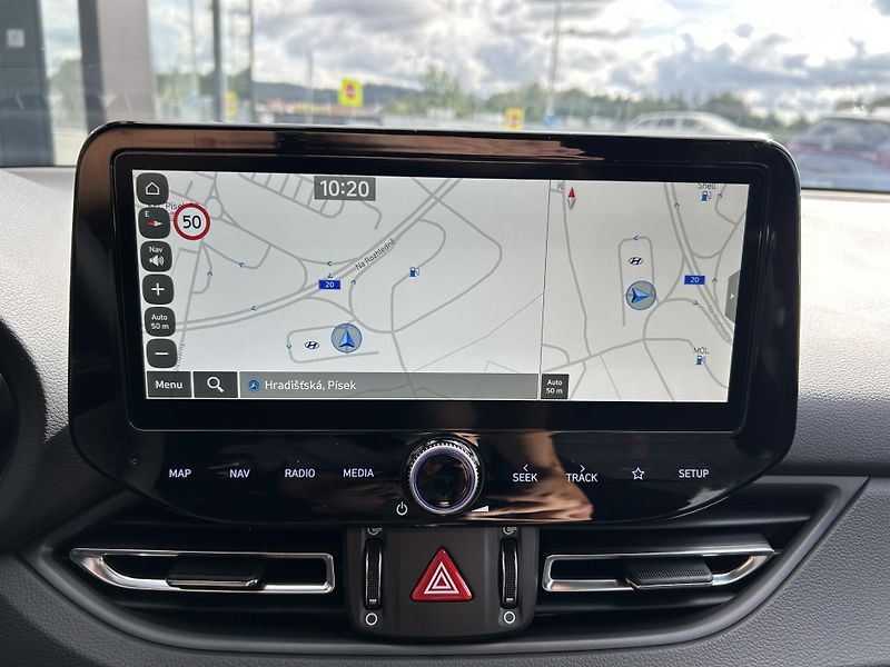 Hyundai i30 1,0 T-GDI GO CZECH N LINE! FL - fotka 22 z 32