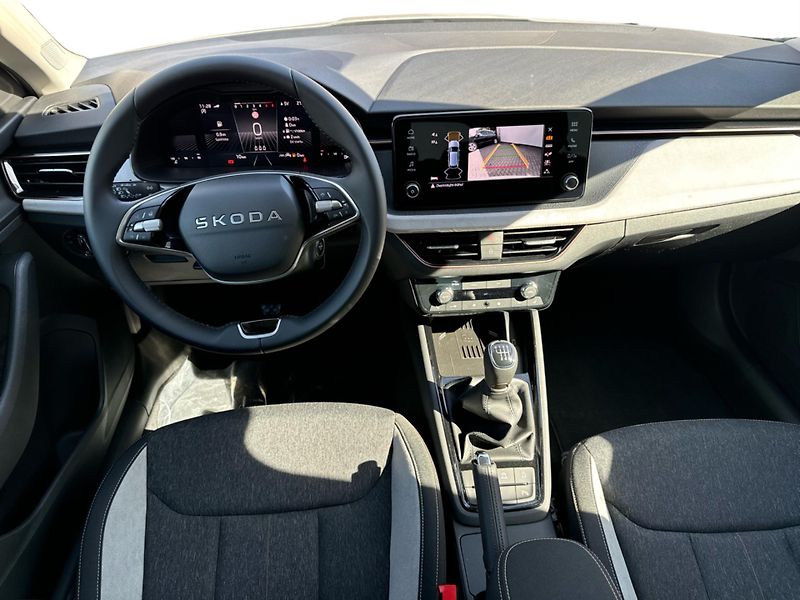 Škoda Scala 1,0 TSI Selection - fotka 10 z 22