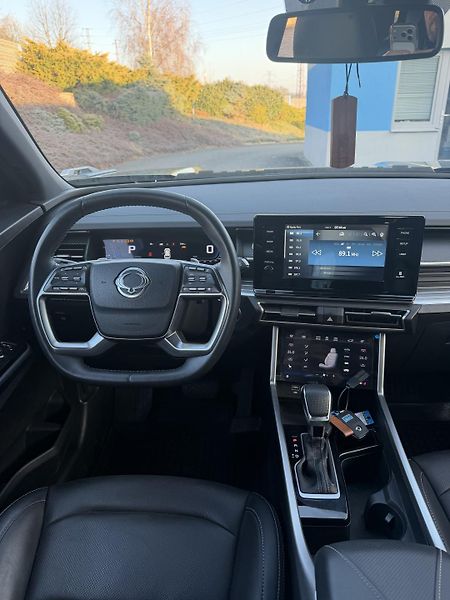 SsangYong Torres 1,5GDi 120kW 4x4 automat  - fotka 9 z 18