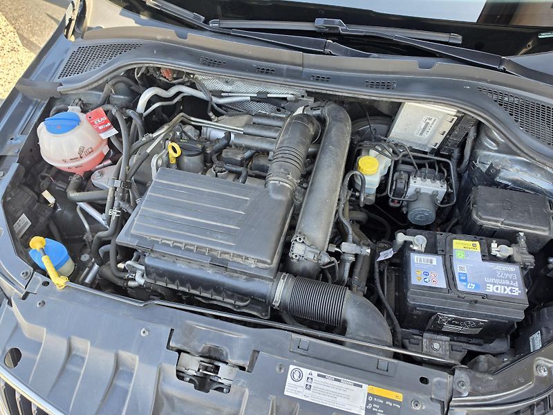 Škoda Fabia 1.2 TSI 81KW Led Kei - fotka 16 z 24