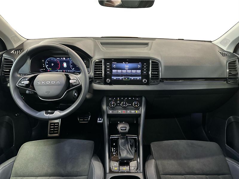 Škoda Karoq 2.0TDI DSG 110KW, TOP Selectio - fotka 9 z 25