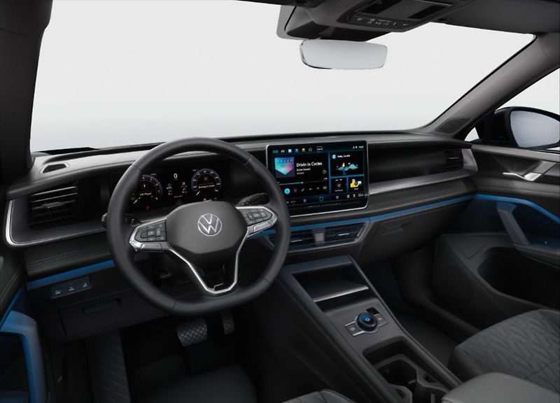 Volkswagen Tayron (2026) 1,5 eTSI 110 kW mHEV  People - fotka 5 z 5