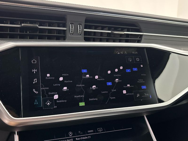 Audi A6 Sedan - fotka 24 z 30