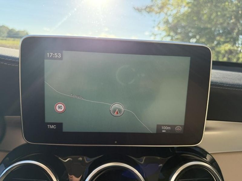 Mercedes-Benz GLC 250d 4MATIC, AMG PAKET, ČR - fotka 37 z 41