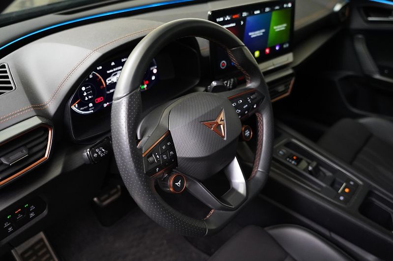 Cupra Formentor - fotka 14 z 26