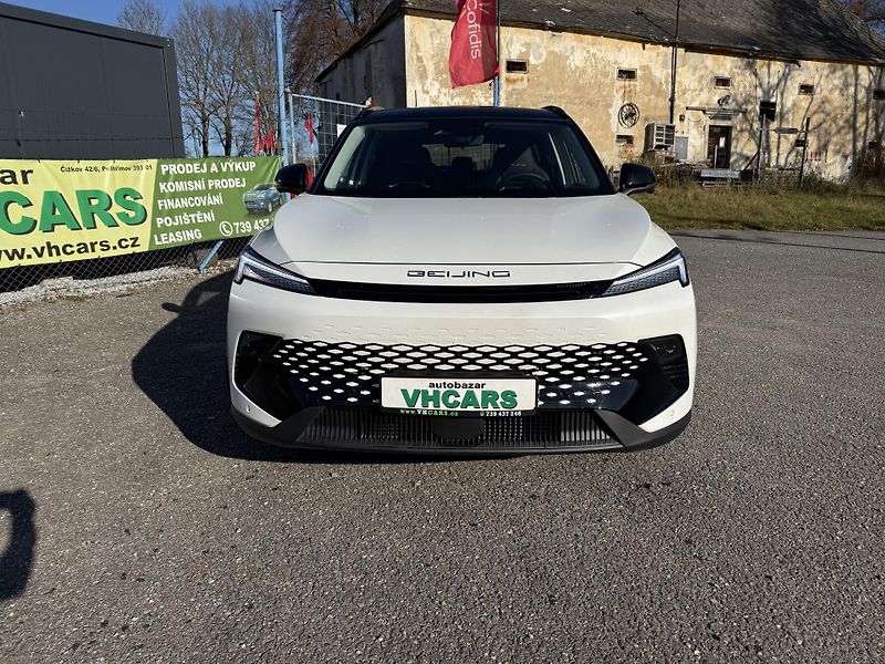 BAIC X55 1,5T 130 kW NOVÉ VOZIDLO - fotka 2 z 22