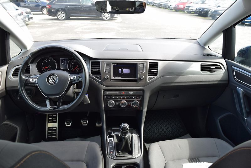 Volkswagen Golf Sportsvan (2017) 1.4TSI 92kw CLBMT ALLSTAR TAŽN - fotka 16 z 43