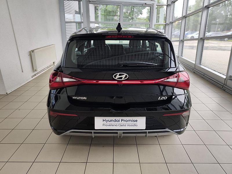 Hyundai i20 (2026) 1.0T-GDi 66kW MT GO PLUS! - fotka 3 z 22