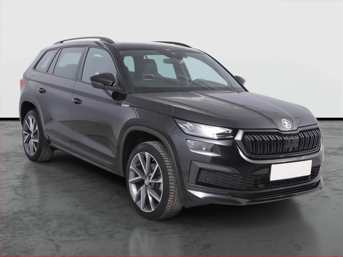 Škoda Kodiaq Sportline 1.5 TSI