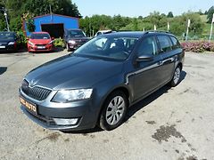 Škoda Octavia 1.6 tdi Greenline - fotografie inzerátu