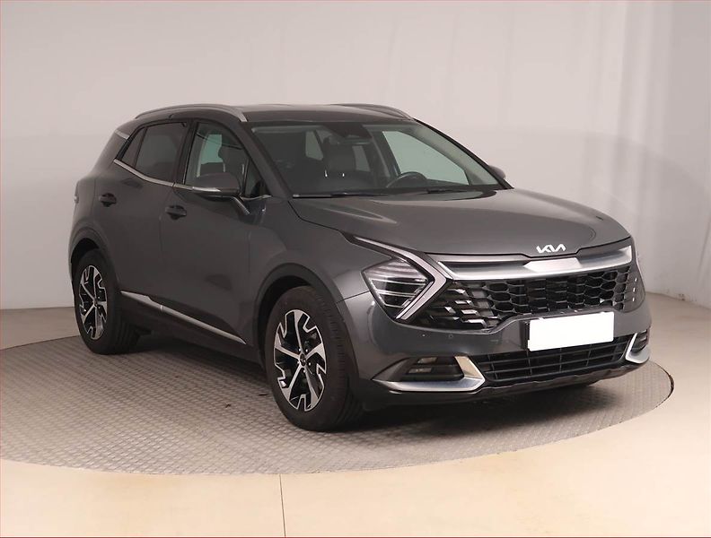 Kia Sportage (2022) Top 1.6 CRDi MHEV - fotografie inzerátu