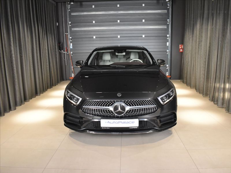 Mercedes-Benz CLS 3,0 450 designo,burmester - fotka 6 z 29