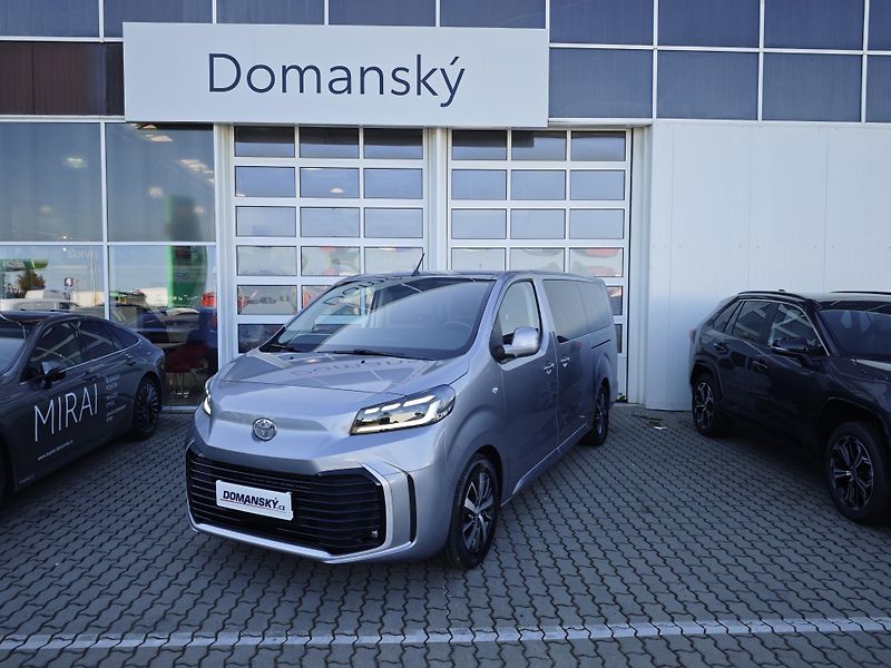 Toyota ProAce Verso (2025) 2.0D-8 A/T - L2 FAMILY 8S - fotografie inzerátu