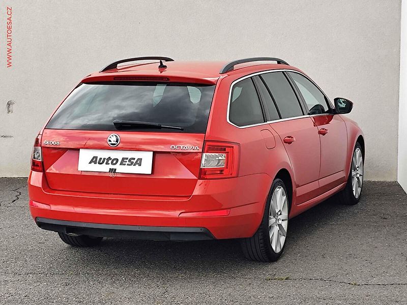 Škoda Octavia (2016) 2.0 TDi, DSG, bixen - fotka 4 z 27
