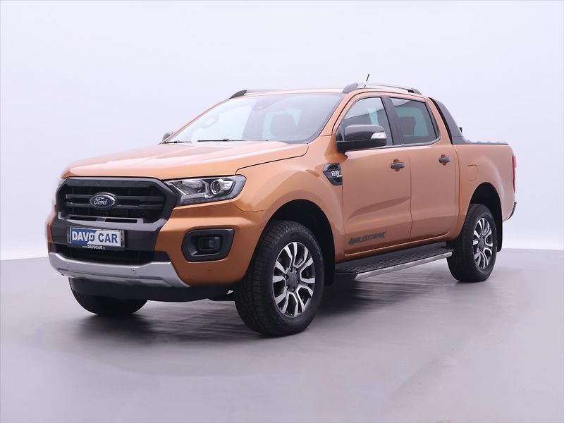 Ford Ranger 3,2 TDCI 147kW Aut. Wildtrak - fotka 3 z 27