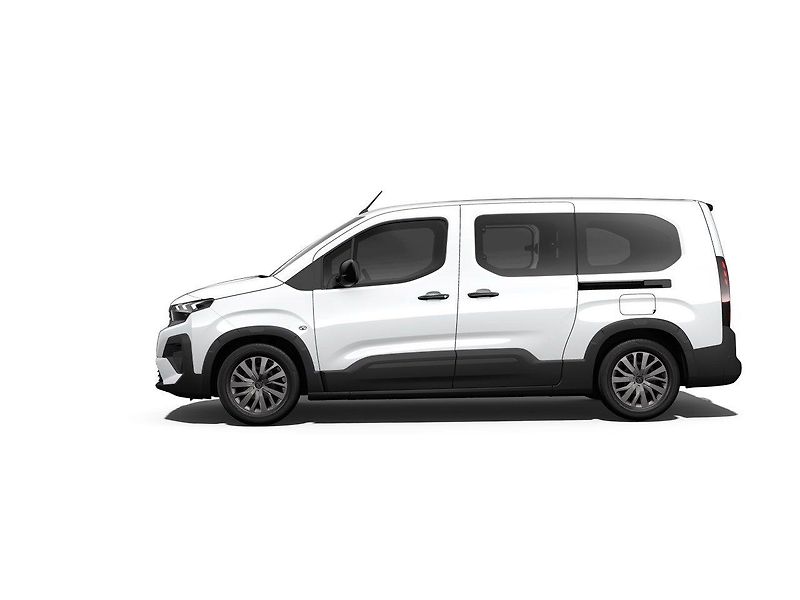 Peugeot Rifter (2025) ALLURE - fotka 3 z 9