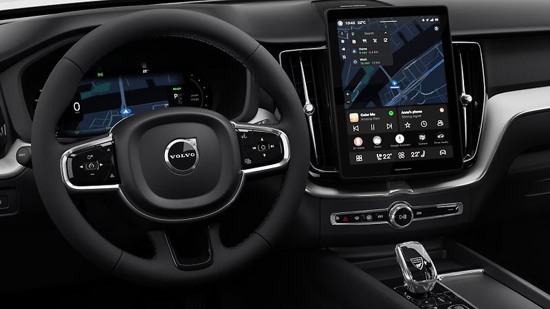 Volvo XC60 (2026) T6 AWD AUT DARK PLUS - fotka 5 z 11
