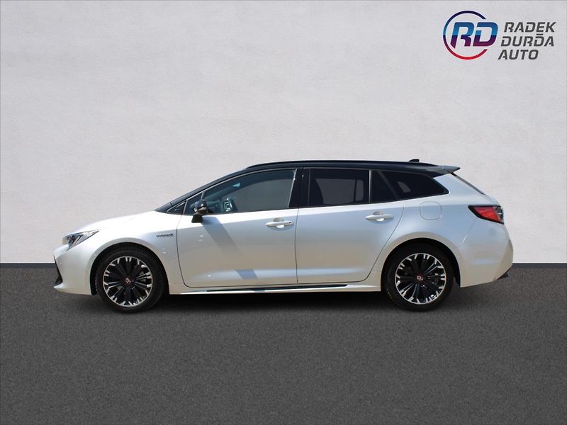 Toyota Corolla 2,0 HEV  1.MAJ,DPH,GR-SPORT - fotka 8 z 38