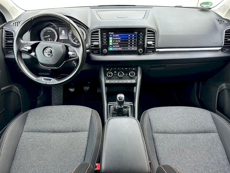Škoda Karoq (2021) 1.0 TSI 81 kW Ambition - fotka 5 z 23