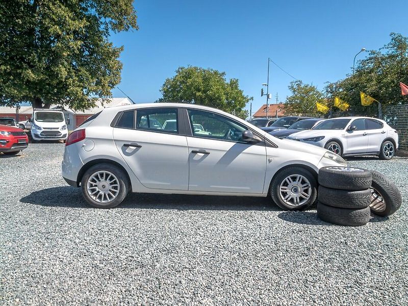 Fiat Bravo (2012) 1.6JTD 77KW – PO SERVISU - fotka 4 z 37