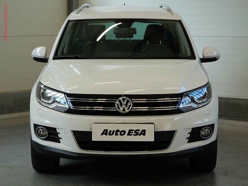 Volkswagen Tiguan (2012) 1.4 TSi 4x4, ČR, Sport - fotka 2 z 24