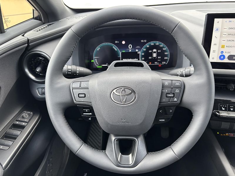 Toyota C-HR STYLE 1,8 HEV AT - fotka 6 z 14