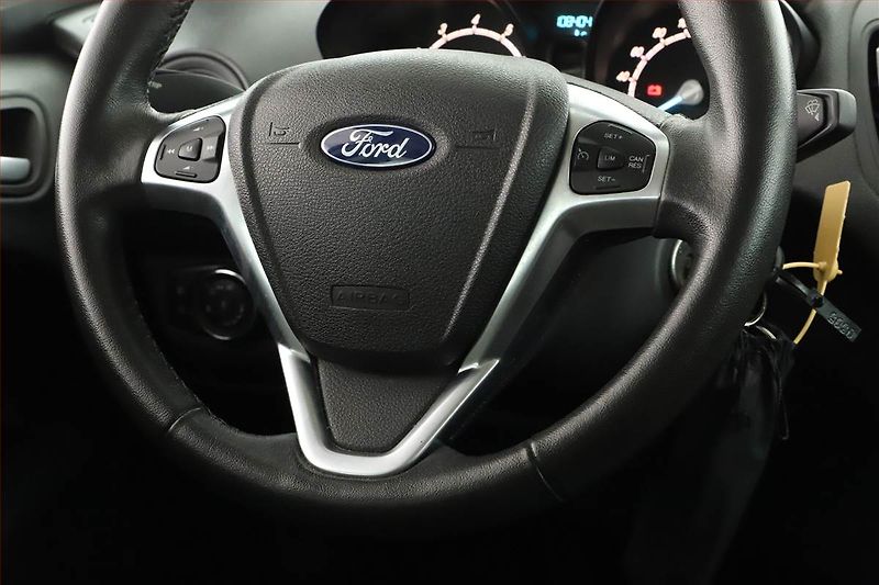 Ford Tourneo Courier (2019) Trend 1.0 EcoBoost, 5Míst, ČR - fotka 8 z 12