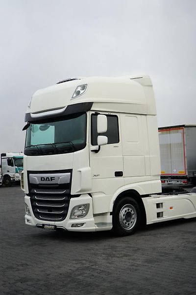 DAF XF (2021) 106 / 480 / E 6 / ACC / MEGA / - fotka 35 z 49