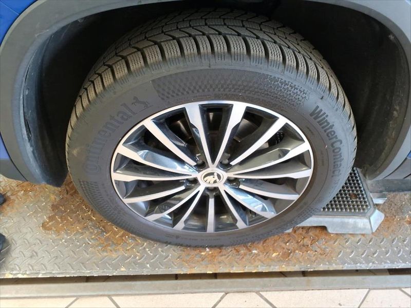Škoda Kodiaq 2,0 TDI STYLE TAŽNÉ - fotka 11 z 14
