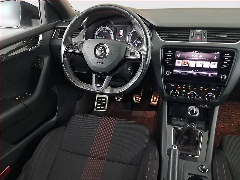Škoda Octavia (2020) Style 1.6 TDI, Tempomat - fotka 7 z 15