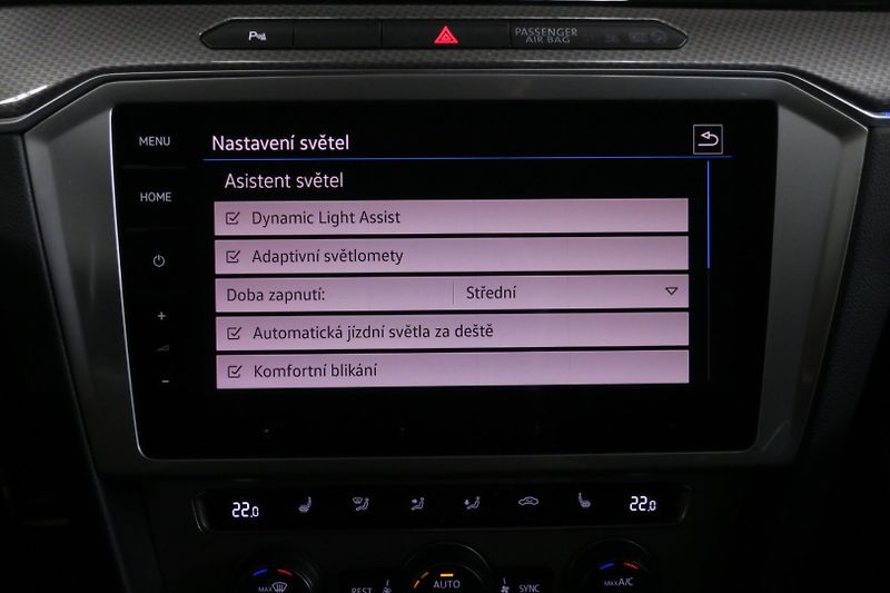 Volkswagen Passat Variant (2017) 2.0 TDI 176kW 4M. DSG Alltrack - fotka 31 z 50