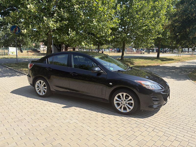 Mazda 3 1.6 High-Line - fotka 13 z 30