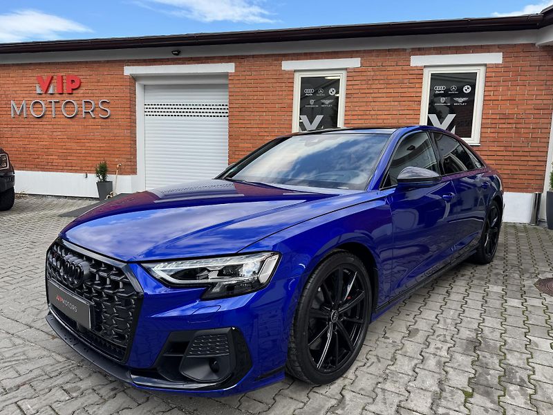 Audi S8 S8-40TFSi-B&O-MASÁŽ-ZÁRUKA - fotografie inzerátu