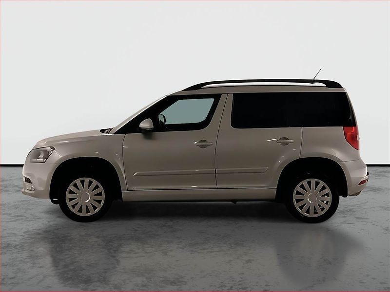 Škoda Yeti (2016) Ambition 2.0 TDI, Serv.kniha - fotka 3 z 15