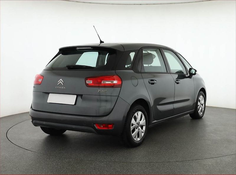 Citroën C4 Picasso (2013) 1.6 HDi, Navi, Tempomat - fotka 5 z 15