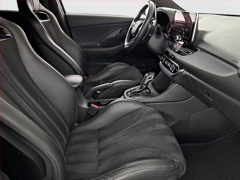 Hyundai i30 (2022) N-Line N Performance - fotka 9 z 17