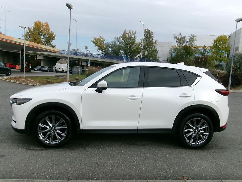 Mazda CX-5 (2021) 2.5 G   REVOLUTION TOP  AT AWD - fotka 2 z 20
