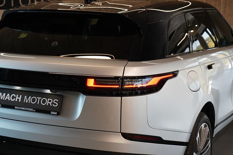 Land Rover Range Rover Velar D300 AWD Dynamic HSE, Vzduch - fotka 9 z 46