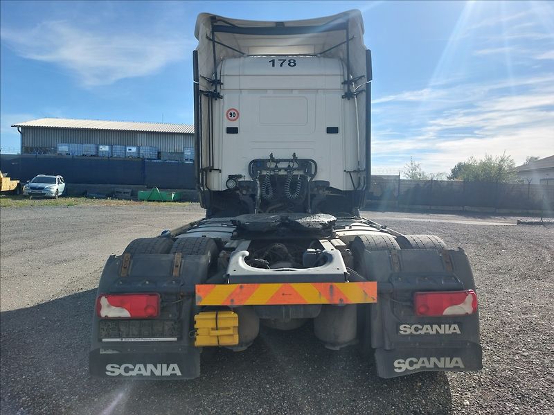 Scania R 450 4x2 - fotka 11 z 26