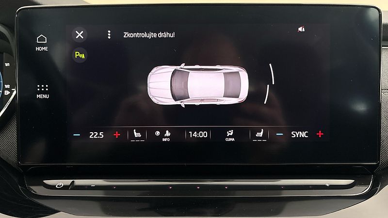 Škoda Octavia 2.0 TDI DSG Style - fotka 12 z 25