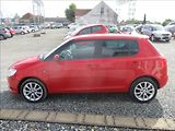 Škoda Fabia 1,2 TSI, klima, servis, 1.maj, - náhled 8