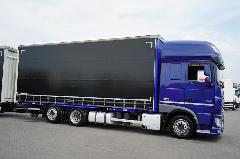 DAF XF (2022) XF / 480 / ACC / EURO 6 / ZEST - fotka 33 z 53