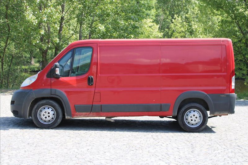 Citroën Jumper 3.0 HDi / 158PS / TAŽNÉ - fotka 5 z 29