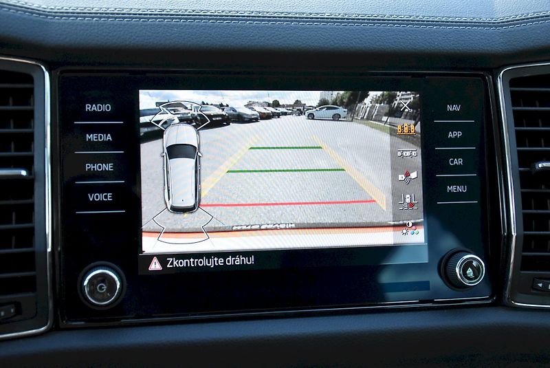 Škoda Kodiaq (2023) Business Edition 1.5 TSI 110kW - fotka 20 z 35